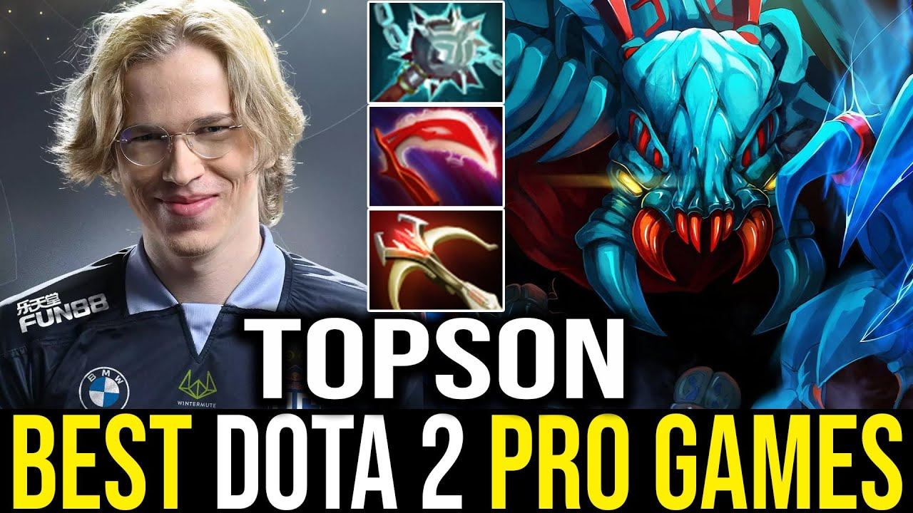 Topson - Weaver Mid | Dota 2 Pro Gameplay [Learn Top Dota] смотреть онлайн