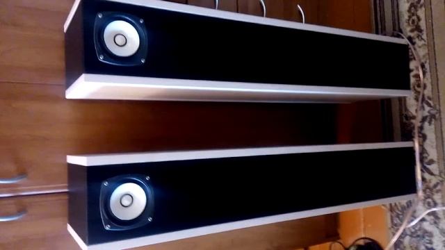 акустика на  Fostex 103