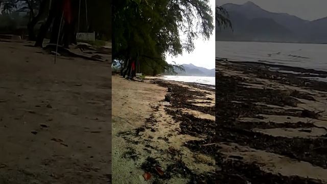 Акция по очистке побережья острова Ко Чанг 1. 21.09.19. смотреть онлайн