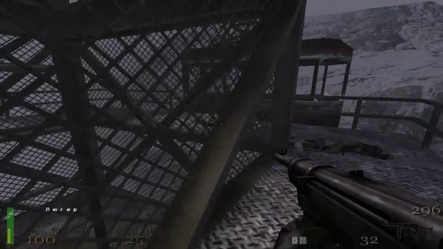 Return to castle Wolfenstein Серия 3 Фуникулер смотреть онлайн