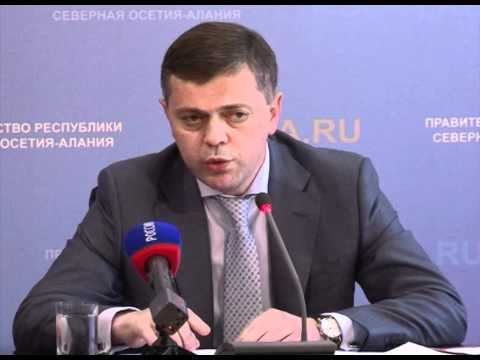 Пресс-конференция первого вице-премьера Олега Калаева смотреть онлайн
