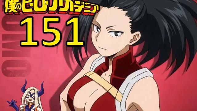 My Hero Academia 151 Manga Review - Mirio Togata - Analisis y Teoria - BKFM смотреть онлайн