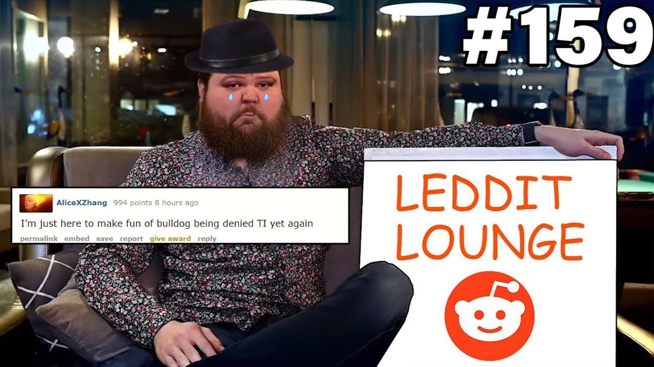 KEKBye TI In Sweden? - Leddit Lounge #159 смотреть онлайн