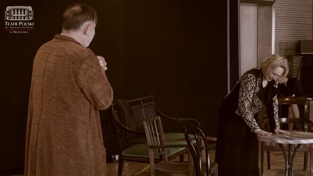 "Wiśniowy sad" - videoblog przed premierą, odc. 4 смотреть онлайн