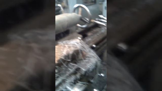 Токарная обработка винипласта смотреть онлайн