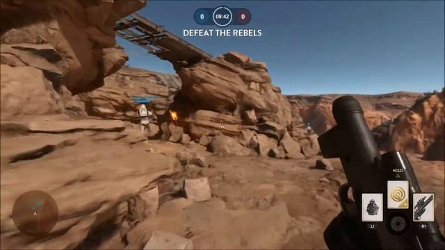 MY NEIGHBORS HATE ME! Gaming Episode #3 (Star Wars Battlefront) смотреть онлайн