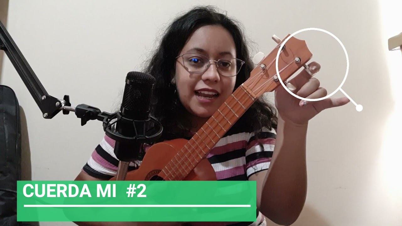 AFINA EL UKELELE - APRENDE UKELELE