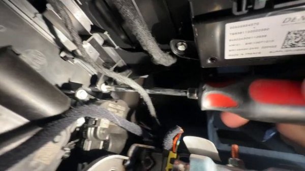 Alfa Romeo Stelvio HVAC Cabin Filter Replacement | 30 Minutes of Fun