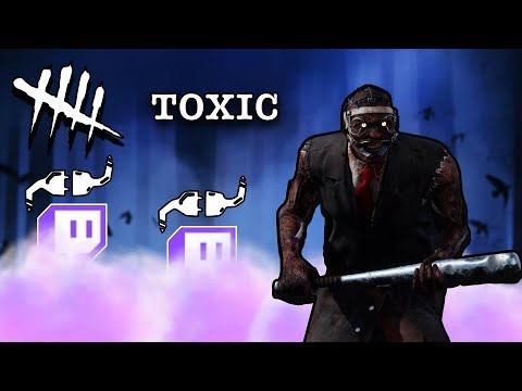 Toxic Survivors FEAR This Doctor Build | Dead By Daylight смотреть онлайн