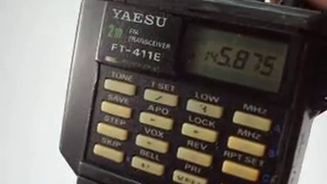 ทดสอบการใช้งาน yaesu ft-411e смотреть онлайн