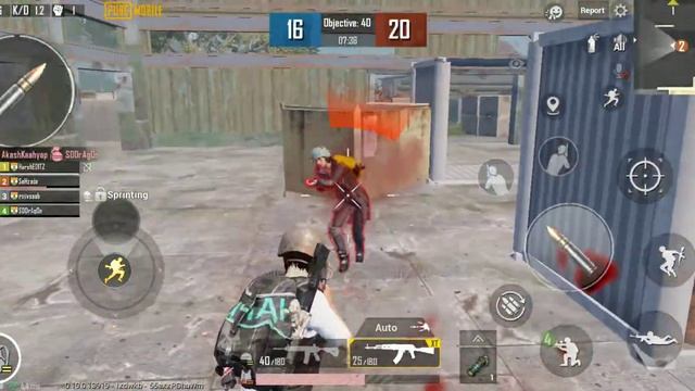 Tdm khelne ka jab man na ho 😂😂 2 vs 4 / pubg mobile смотреть онлайн