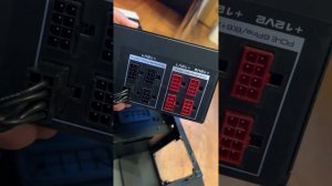 Сжёг блок питания новым 12VHPWR кабелем! | Купил MONTECH CENTURY 850 |  Обзор Deepcool 12VHPWR cabl