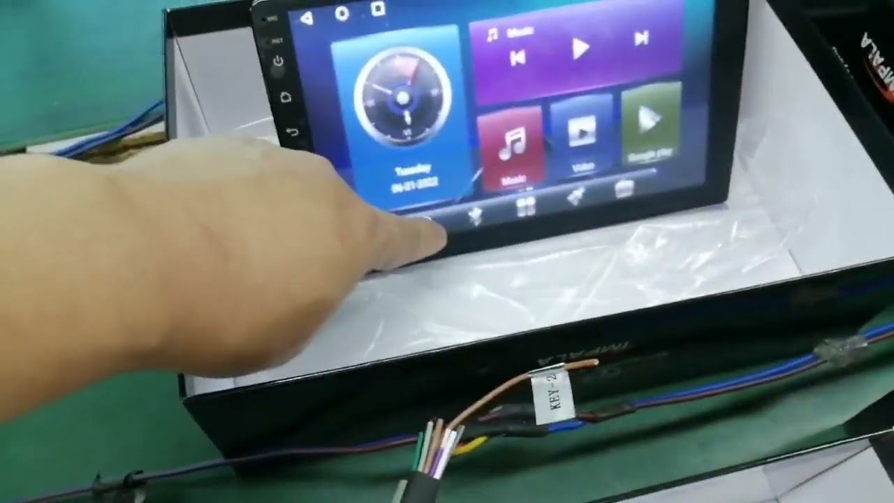 TS10（7862）4+64G/DSP/carplay/4G Network/RDS/FM/AM/all-metal Body/with Fan/QELD Screen
