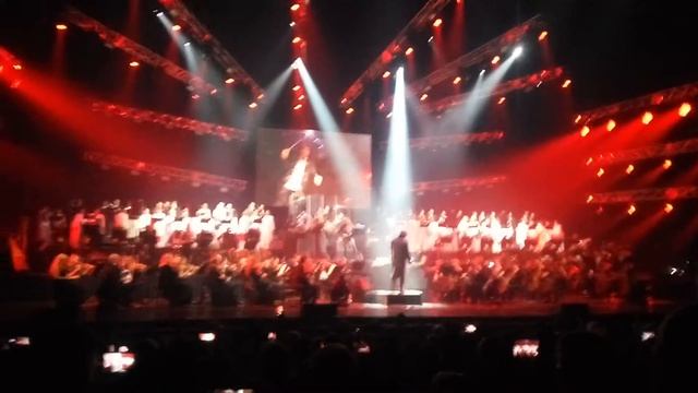 Rammstein симфонический оркестр! смотреть онлайн