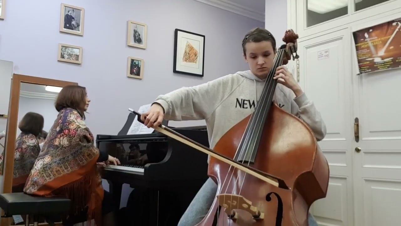 Joh Ernst Galliard, Sonate In A Moll,  1 2 части