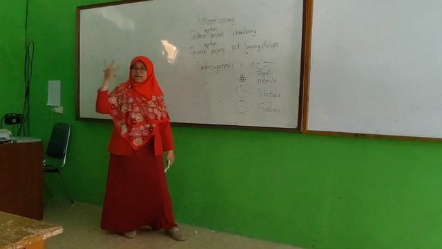Penjelasan Fotoperiodisme dan Embriogenesis Kelas 12 MIPA смотреть онлайн