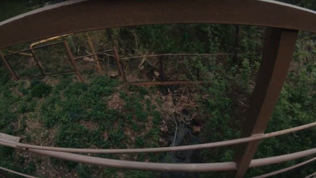 Самара. Ботанический сад. Весна Анаморфот 1,55х #anamorphiclens #anamorphic #mcpro24fps #самара смотреть онлайн