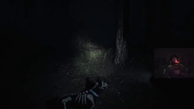 Ayer fue Halloween, osea que toca jugar algo de miedo (Blair Witch #1) смотреть онлайн