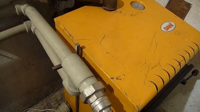 Регулятор тяги для твердотопливного котла / Установка и настройка // Полная автоматизация котла #1 смотреть онлайн