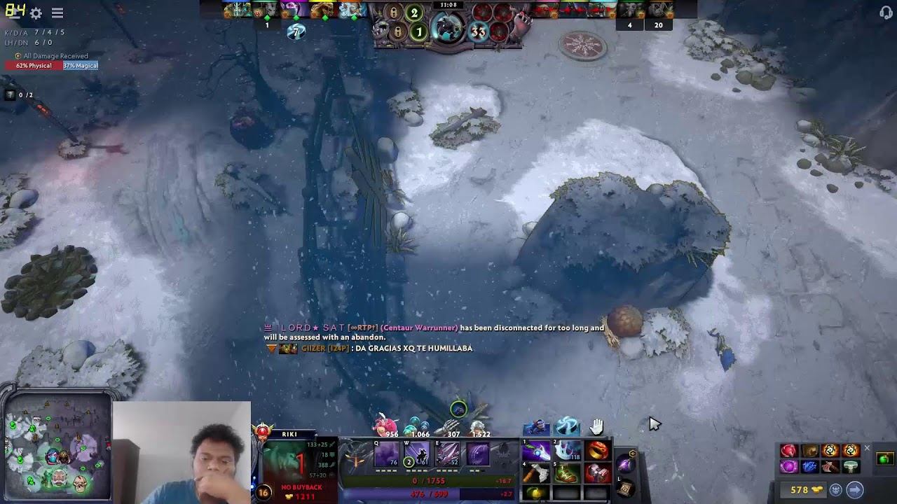 Epic Dota 2 Battle Pass Quest: Week 18 - POP GOES THE GREEVIL смотреть онлайн