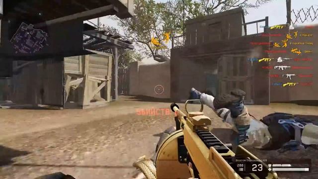 Warface - Fragmovie #3 смотреть онлайн