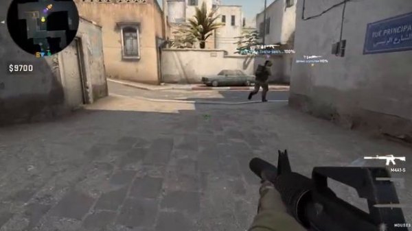 «Контрудар: глобальное наступление», серия 19