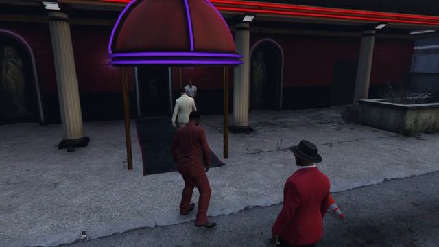 GTA 5 Gameplay - IN THE HOOD | MEETING THE PIMP | GTA Online смотреть онлайн