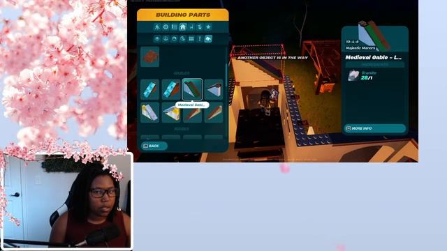 Back From Vacation and Ready to Build! Lego Fortnite Friday! смотреть онлайн