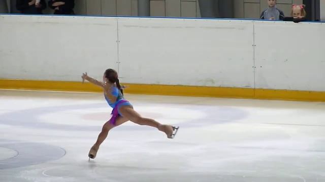 Амина Магомедова, КП, Открытое первенство "Москвича" 2016 (1 сп.) смотреть онлайн