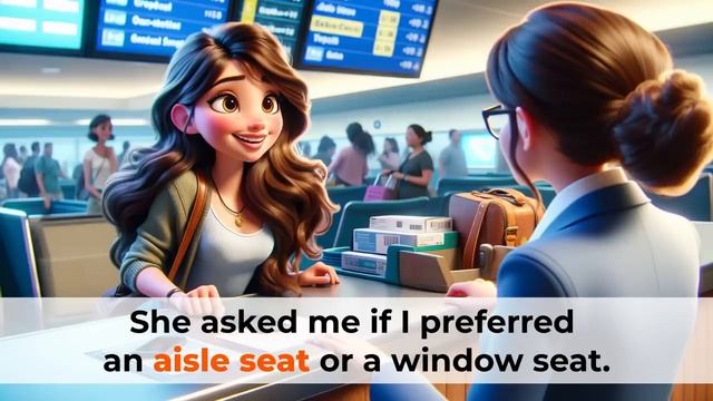 At-the-Airport-Improve-Your-English-English-Listening-Skills смотреть онлайн