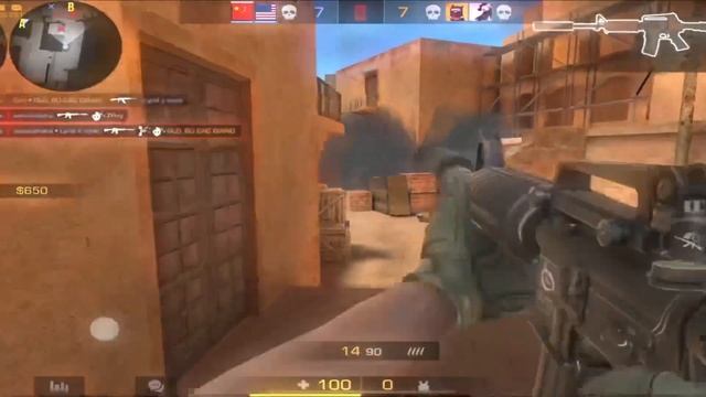 Standoff 2 | competitive highlights | смотреть онлайн