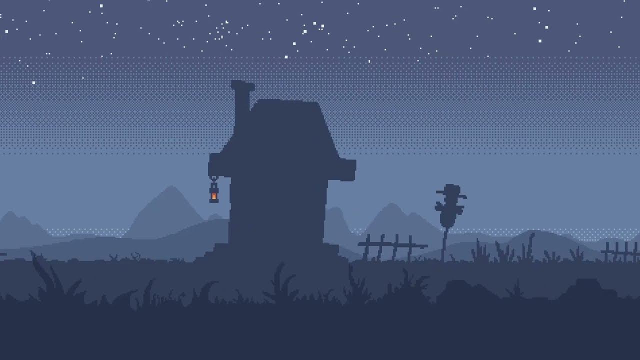 Farmer story asset - Backgrounds with Parallax смотреть онлайн