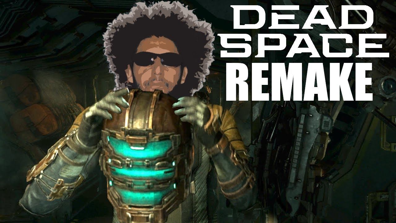 Engineering Deck / Dead Space Remake / Let's Play Part 6 смотреть онлайн