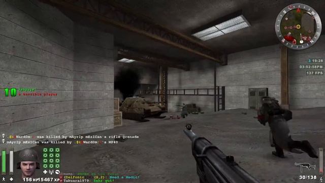 Wolfenstein: Enemy Territory 2023! LIVE FULL SERVER смотреть онлайн