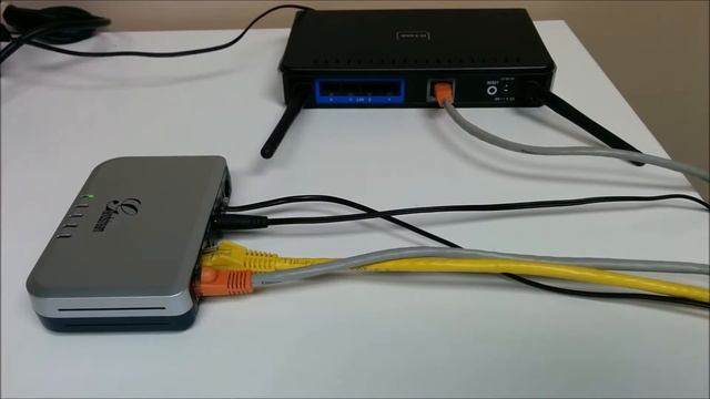 Reboot Router ATA смотреть онлайн