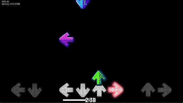 SNOWMELT (FNF Rhythmic Revolution) смотреть онлайн