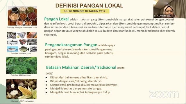Serial Webinar Teknologi Agroindustri: #6 Riset Teknologi Pangan untuk Mencegah Stunting смотреть онлайн