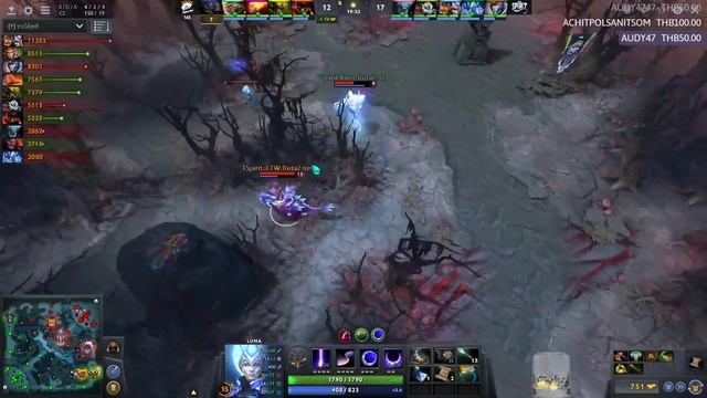 GAME2 Team Spirit vs Virtus.Pro #AMD SAPPHIRE Dota PIT League: CIS Qualifier смотреть онлайн