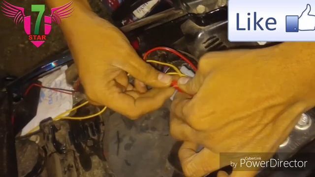 pulsar color changing number plate || led light number plate || 7 star led || video 7 смотреть онлайн