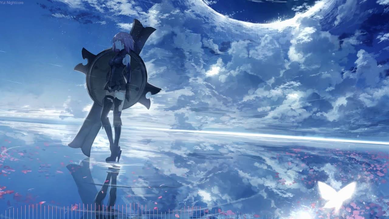 Nightcore - DISTANCE смотреть онлайн