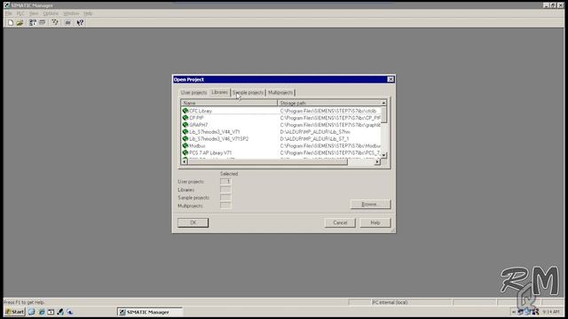 Siemens Simatic PCS 7 How to Open Multiproject | Process Control System | DCS | смотреть онлайн