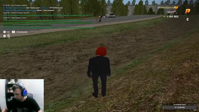 {RADMIR CRMP}#18 SERVER - СТРИМ ВЫХОДНОГО ДНЯ,ПОДНИМАЕСЯ,ЗАХОДИ смотреть онлайн