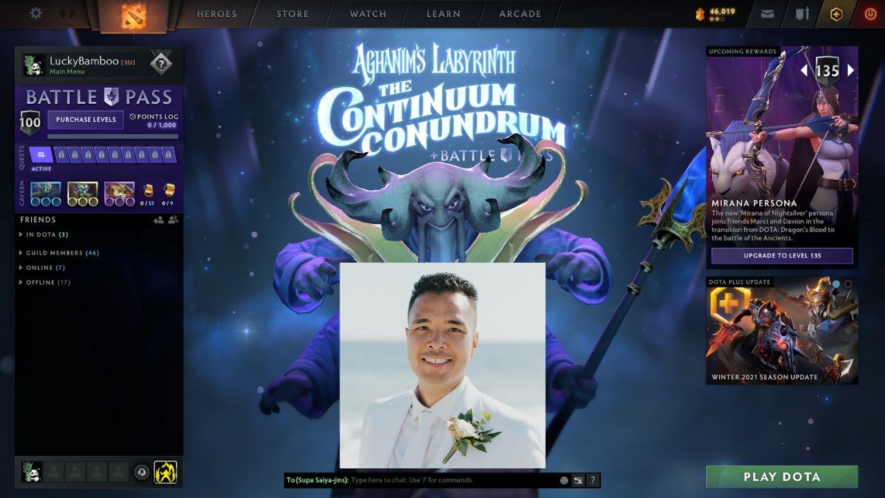 Dota 2 - Road To Immortal's Long & Hard 🍆 #62.2 смотреть онлайн