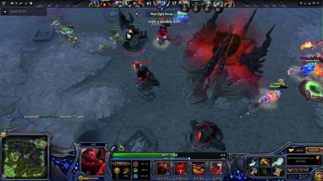 Dota 2 radiant victory смотреть онлайн