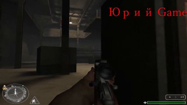 Прохождение Call of Duty 1. Миссия 19 "Захват танкового завода".Часть 1. смотреть онлайн