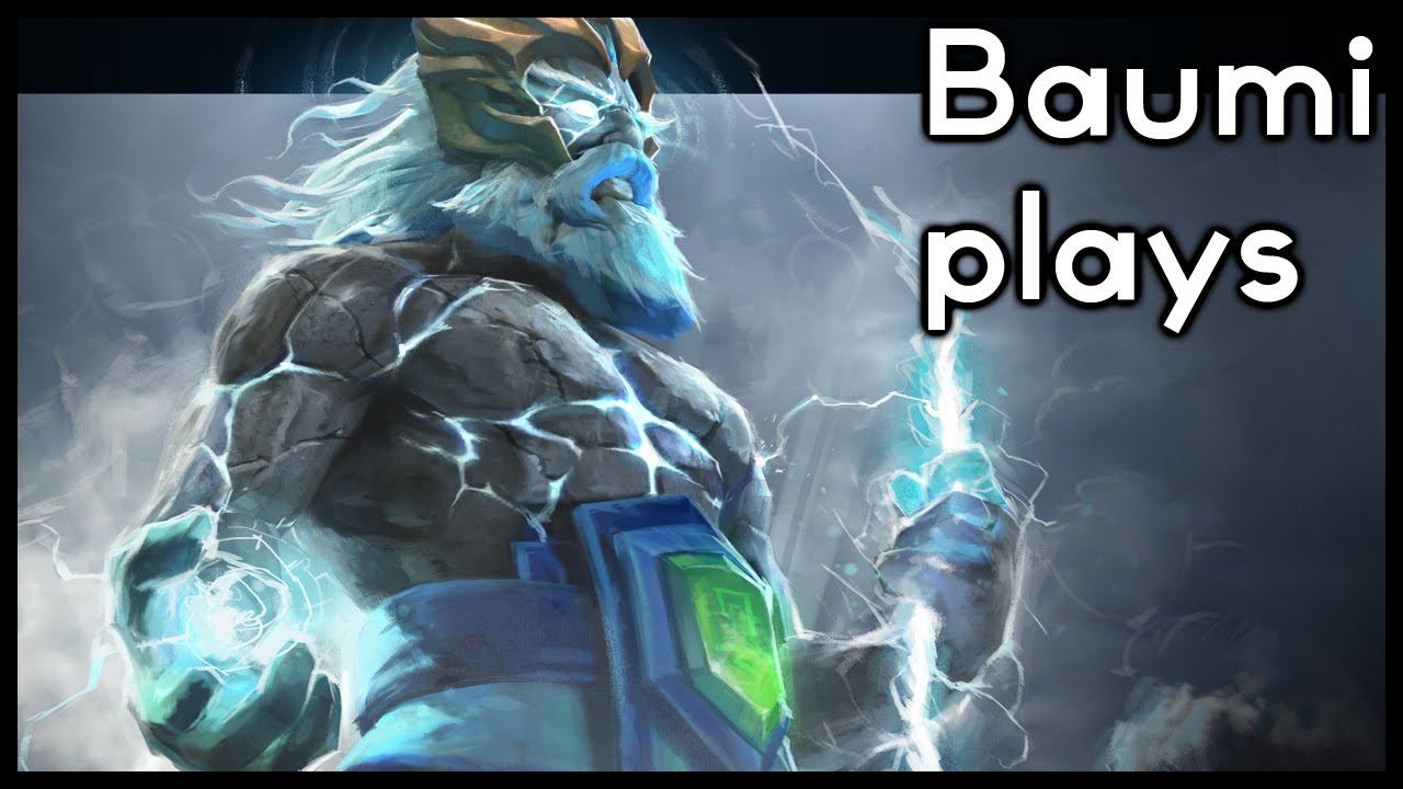 Dota 2 | ARCANA, ARCANES AND AETHERS!! BUNCH OF NEW STUFF! | Baumi plays Zeus смотреть онлайн
