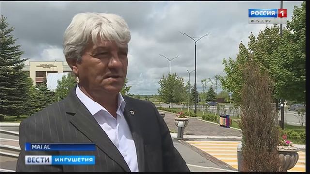 В Магасе успешно реализуют программу раздельной утилизации бытовых отходов смотреть онлайн