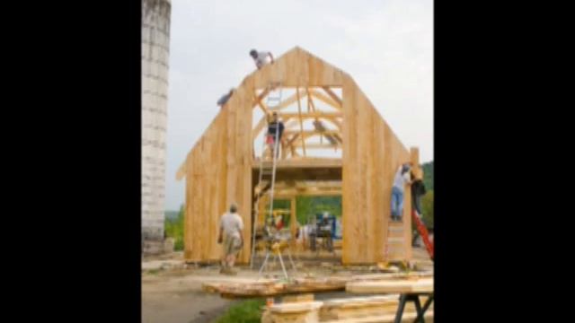 Potter Barn Raising смотреть онлайн
