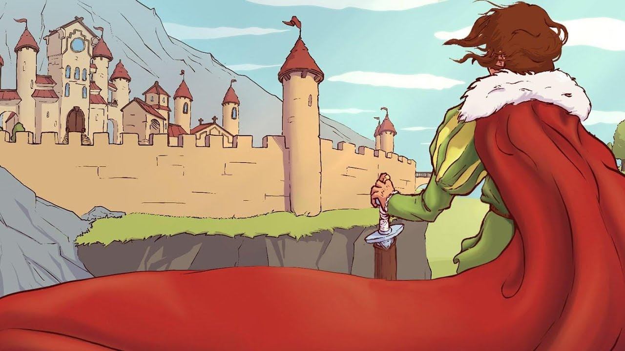 В СРЕДНЕВЕКОВЬЕ Я ПОПАЛ! --- Choice Of Life: Middle Ages 2 #1