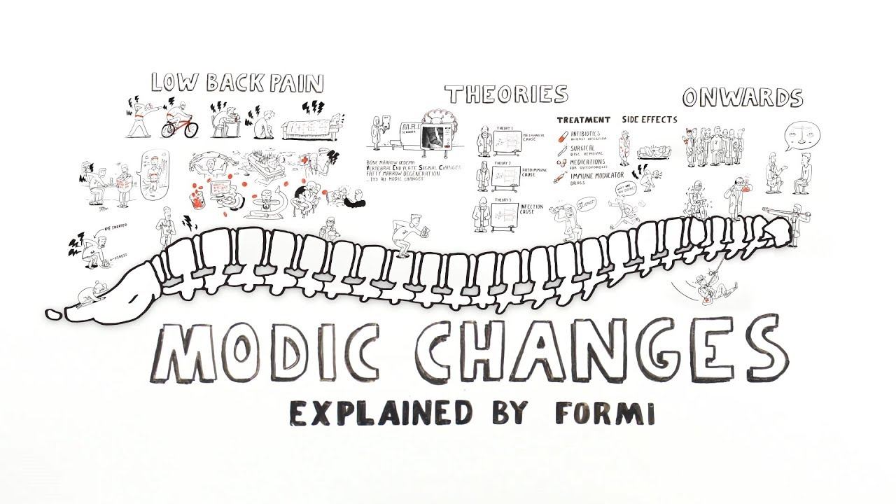 Modic Changes - Explained by FORMI смотреть онлайн